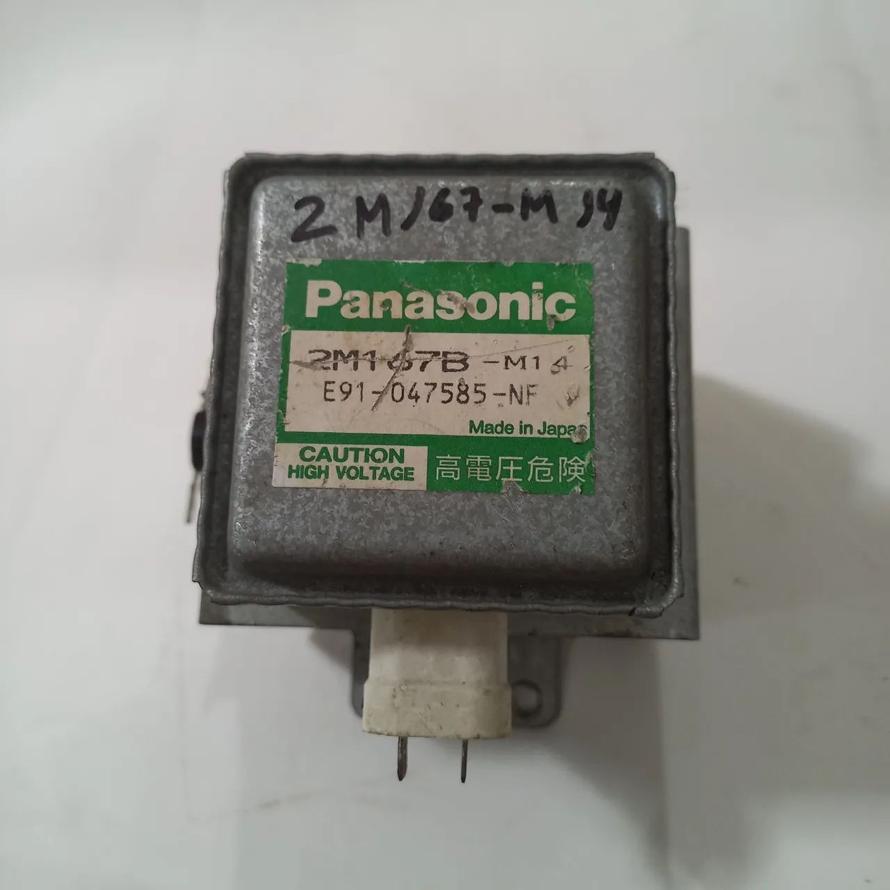 Magnetron 2M167B-N 1 4