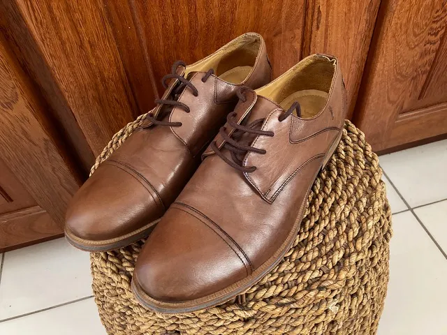 Sapato JEF Oxford tam.41