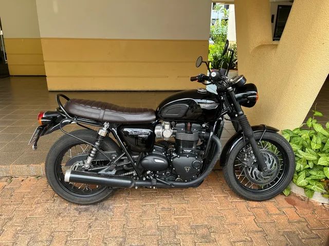 2020 triumph clearance bonneville