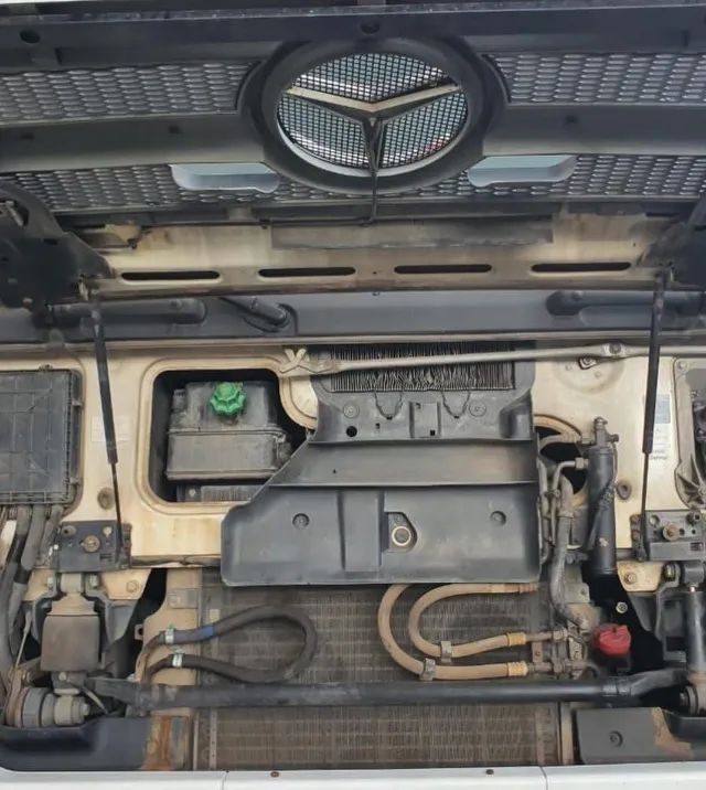 Mercedes Actros 2646 6x4 Ano 2011 - Foto 6