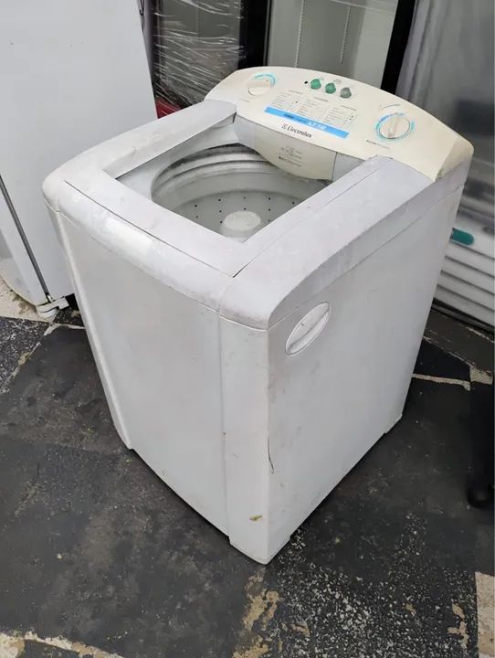 Máquina para lavar  12kg - Foto 5