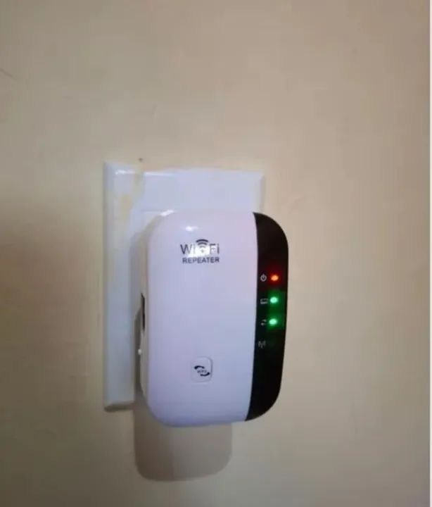 Repetir Wi-fi sem fio - Foto 3