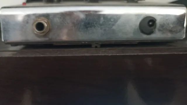 Pedal Paramétrico NE1 - Yamaha - Foto 4