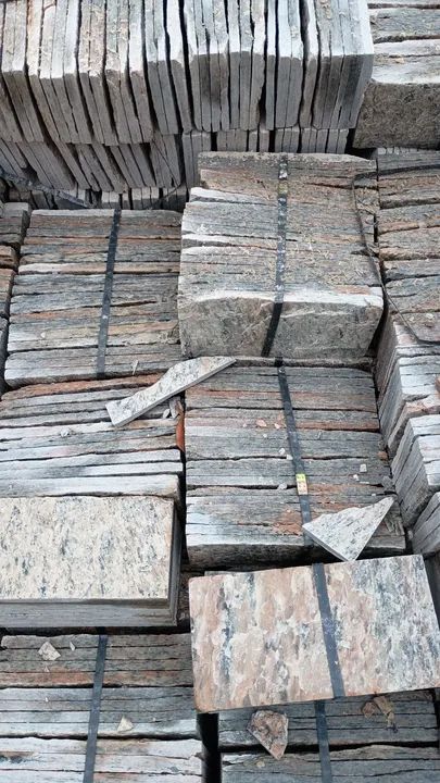 Pedras para revestimento de jardim - Foto 2