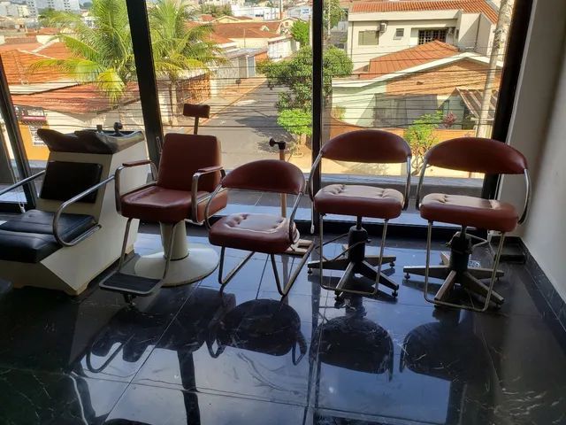 Móveis para Salão de beleza 