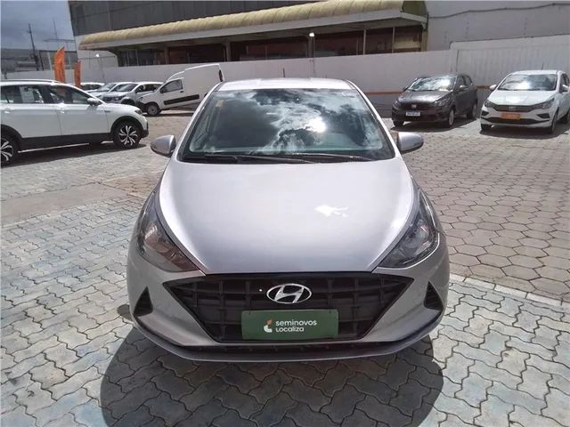 Hyundai HB20 Comfort Plus 1.0 TB Flex 12V Mec. Flex 4 portas, câmbio Manual  em Brasília - Distrital Veículos