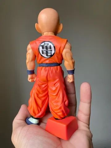 Action Figure Dragon Ball Z - Kuririn - Foto 2