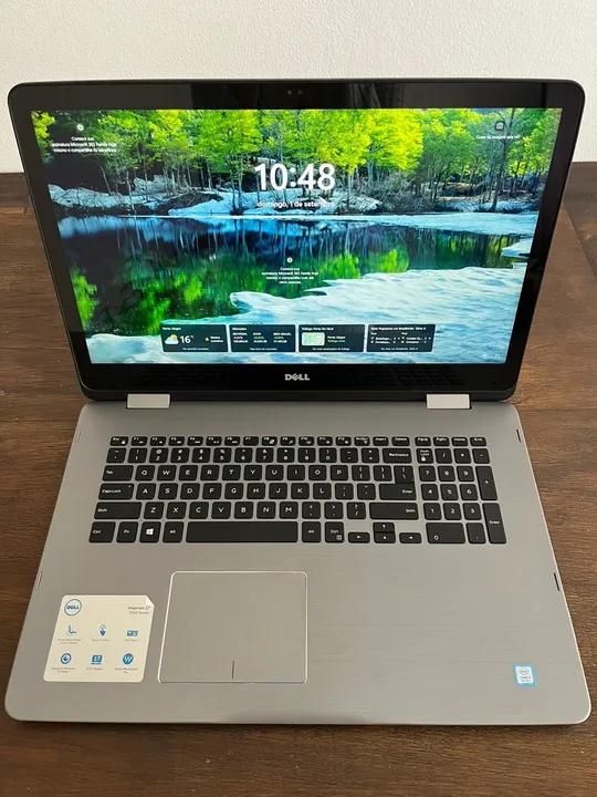 Notebook Dell 17.3? Touchscreen