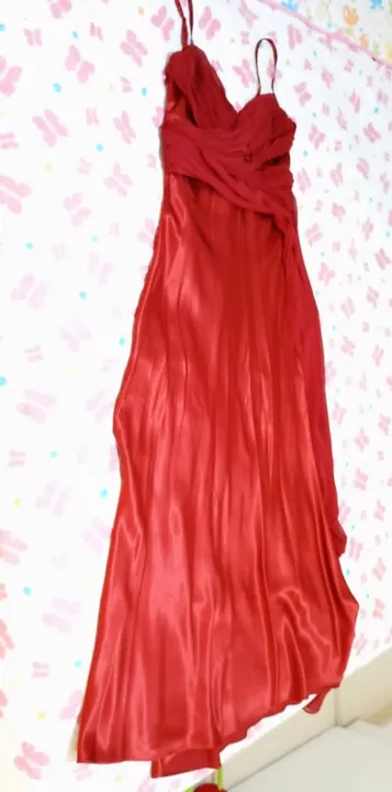 Vestido de festa usado