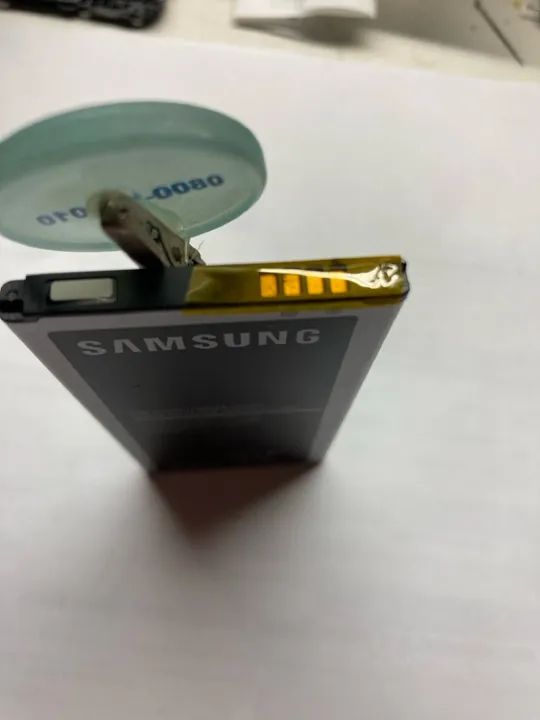 Bateria Samsung  - Foto 3