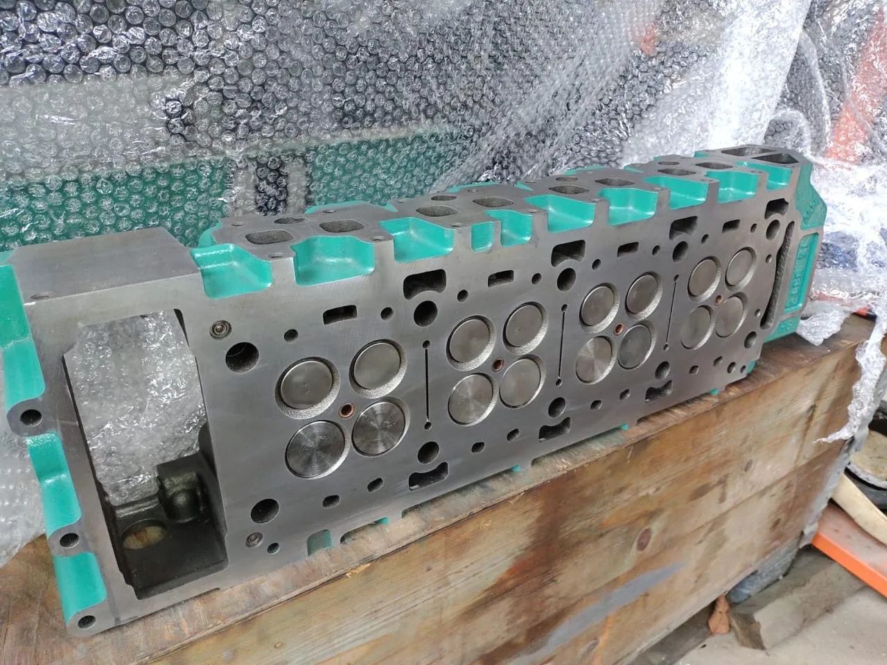 Peças Volvo Penta D4 D6 D3 KAD42 KAD44 AQAD41 TAMD63 TAMD74