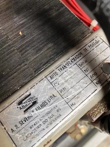 Painel De Partida Automática Para Motor De 75 A 100 Hp - Foto 5
