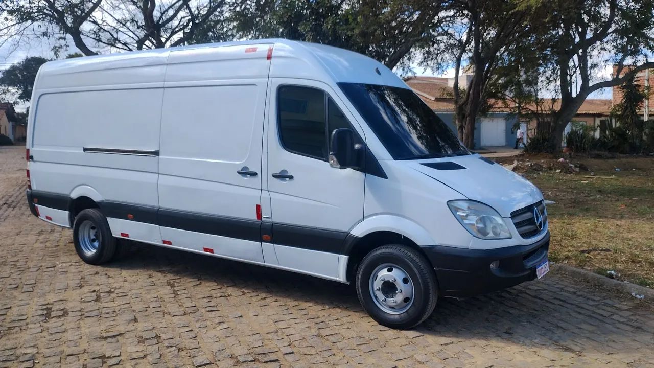Sprinter 515 CDI  - Foto 8