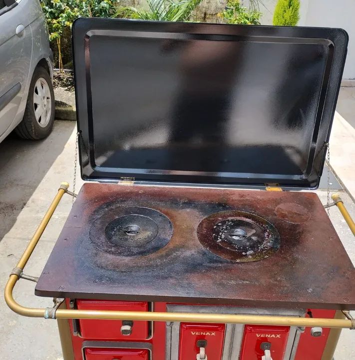 Fogão a Lenha Venax FGSR1 - Foto 5