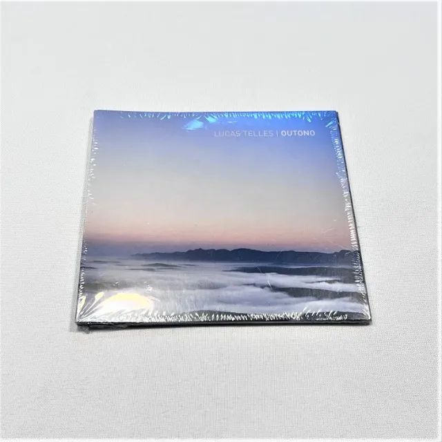 (Aceito cartão) CD Outono do Instrumentista Lucas Telles - Foto 4