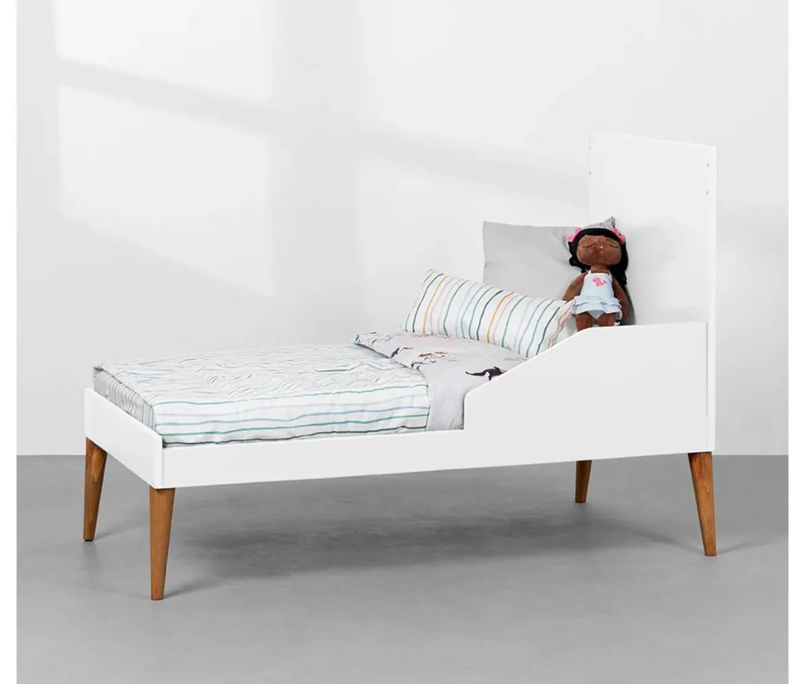 Berço Cama Noah Retrô - Foto 3