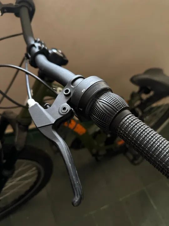 Bicicleta Caloi Strong 24 - Foto 2