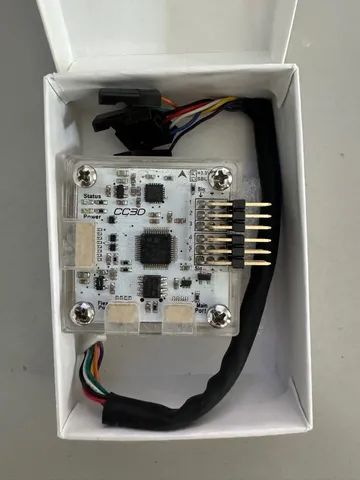 Controladora OpenPilot para drones e aeromodelos nova com case em acrílico ! - Foto 2