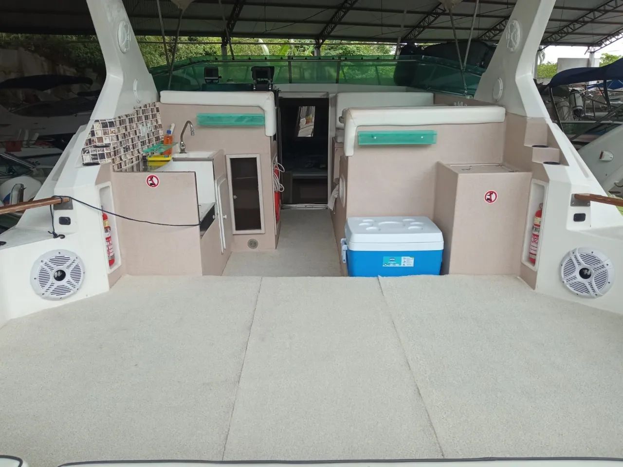 Lancha Cobra 32 - Foto 6