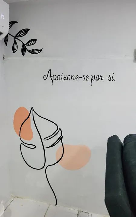 Pinturas em paredes/decoraç?o - Foto 4