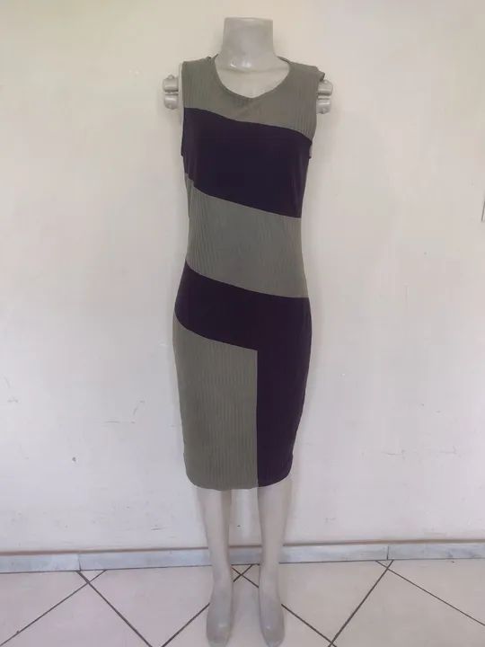 Vestido tubinho lindo  - Foto 3