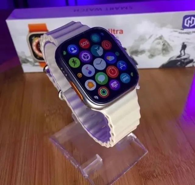 Relógio inteligente / smartwatch Lançamento  - Foto 2