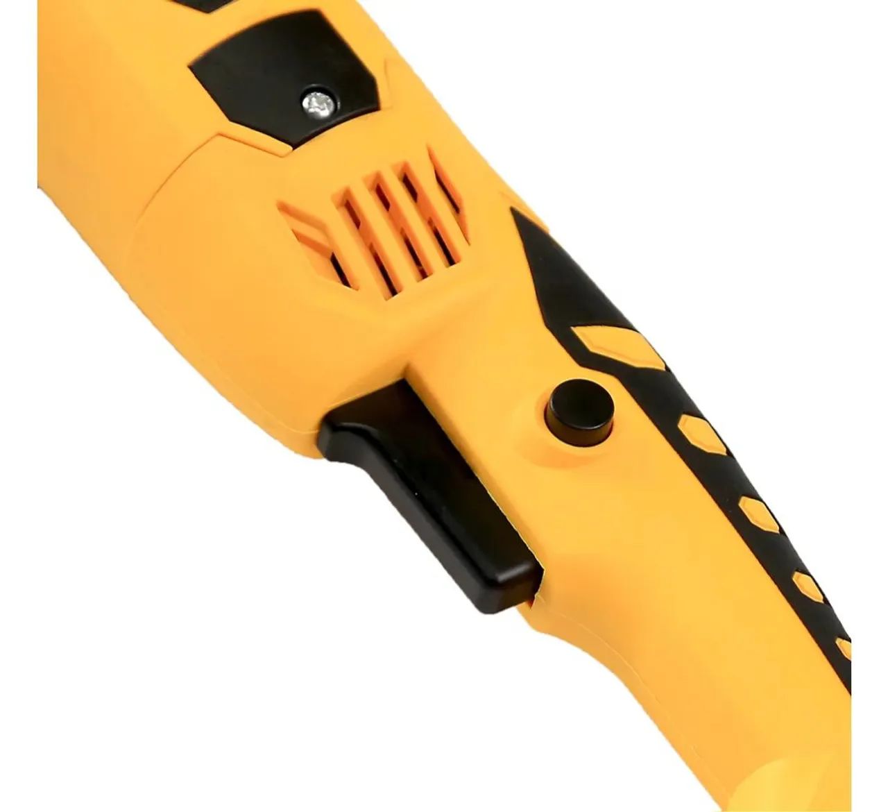 Kit Politrizes / lixadeira 6 vel. 220v disco + 3 boinas espuma 5" pol.  - Foto 5