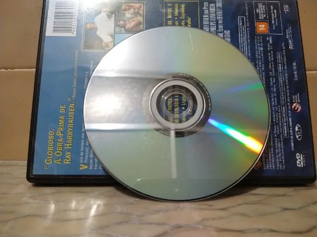 Dvd Fúria de Titãs 1981 Legendado - Foto 4