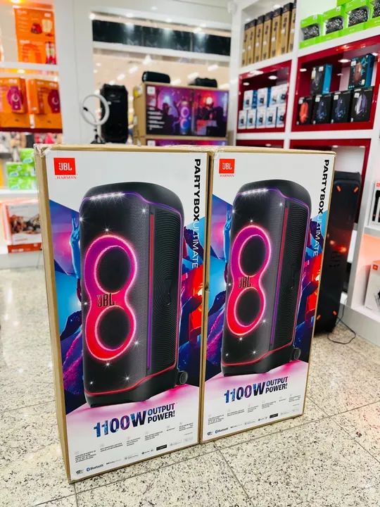 JBL PARTYBOX ULTIMATE