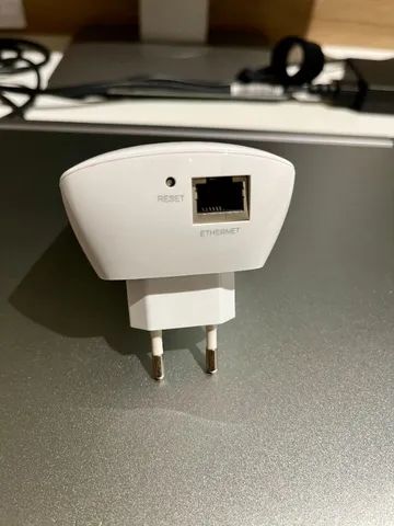 Repetidor Expansor TP-Link Wi-Fi Network 300Mbps - TL-WA850RE - Foto 3