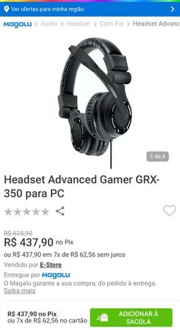 Grx discount 350 headset