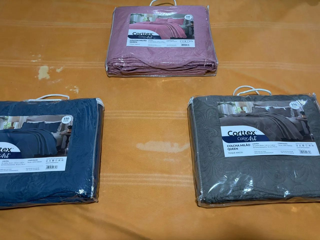 Colcha Milão King - Foto 5