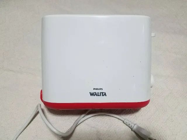 Torradeira 220V Daily Collection Philips Walita - Leia A Descrição