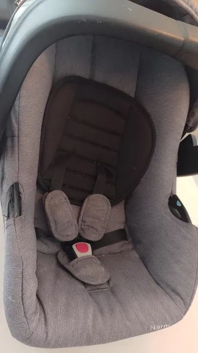 Bebê conforto Infanti Narni - Foto 3