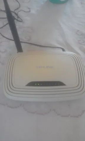 Roteador TP-Link wireless 