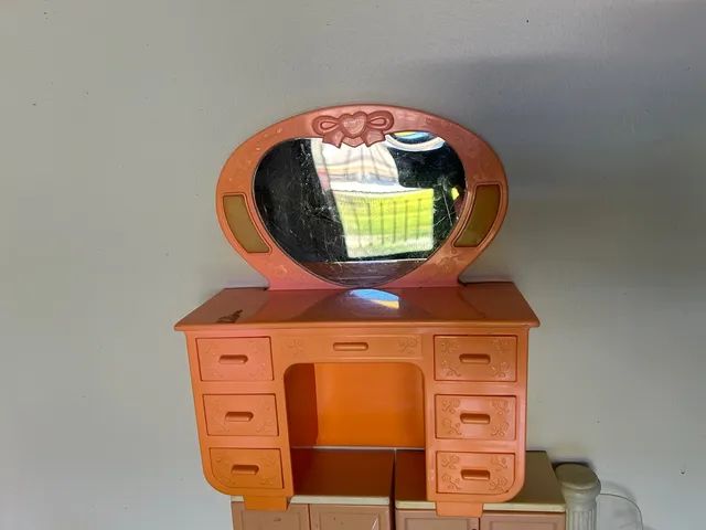 Penteadeira boneca Susi