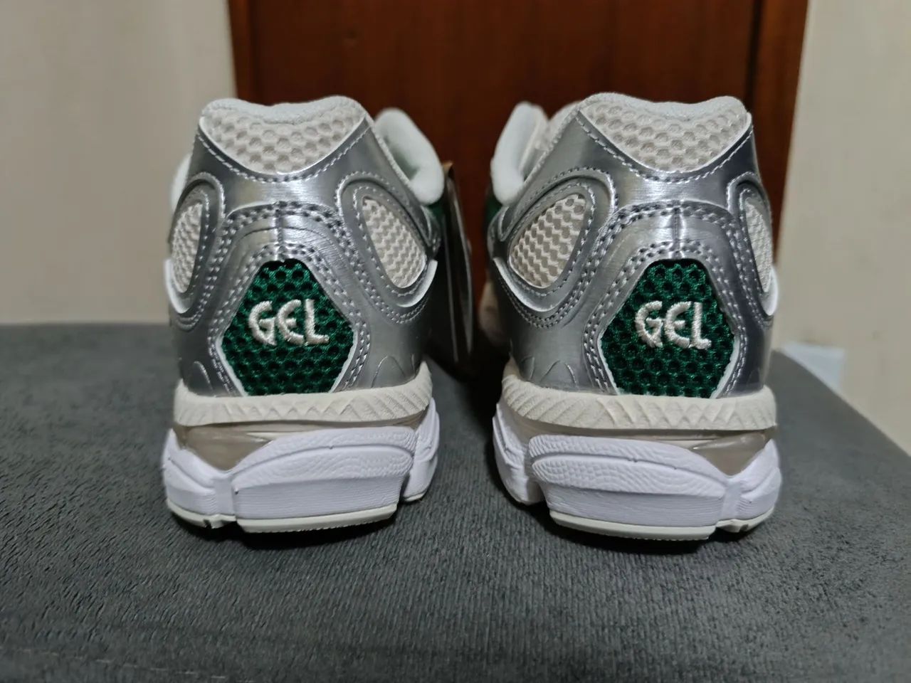 Asics Gel-NYC Birch Pure Silver - Foto 3