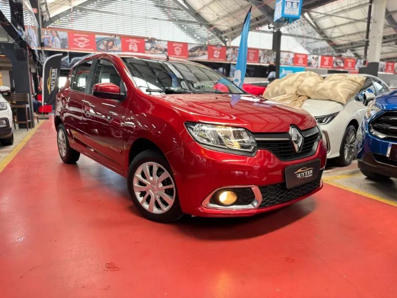 Renault Sandero Expression 1.0 16V (Flex) - Foto 3