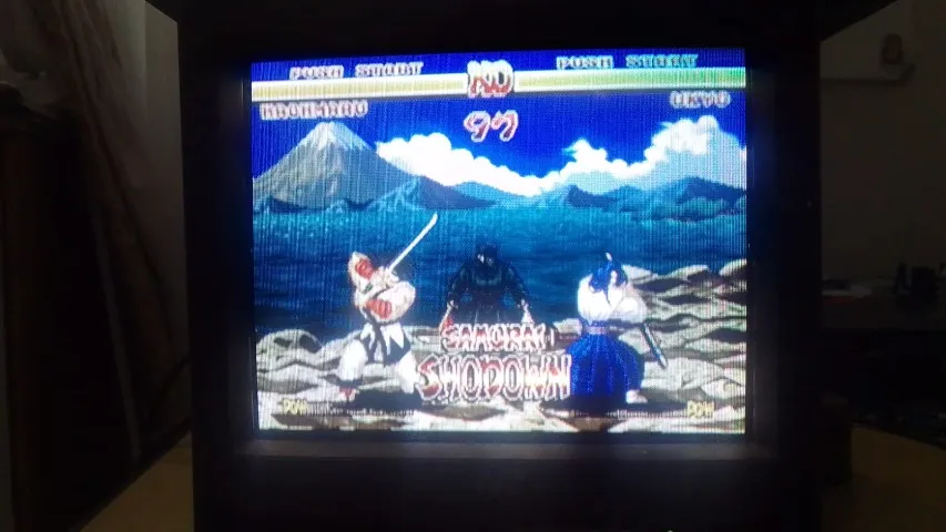 Monitor JVC 9" - TM-A9U