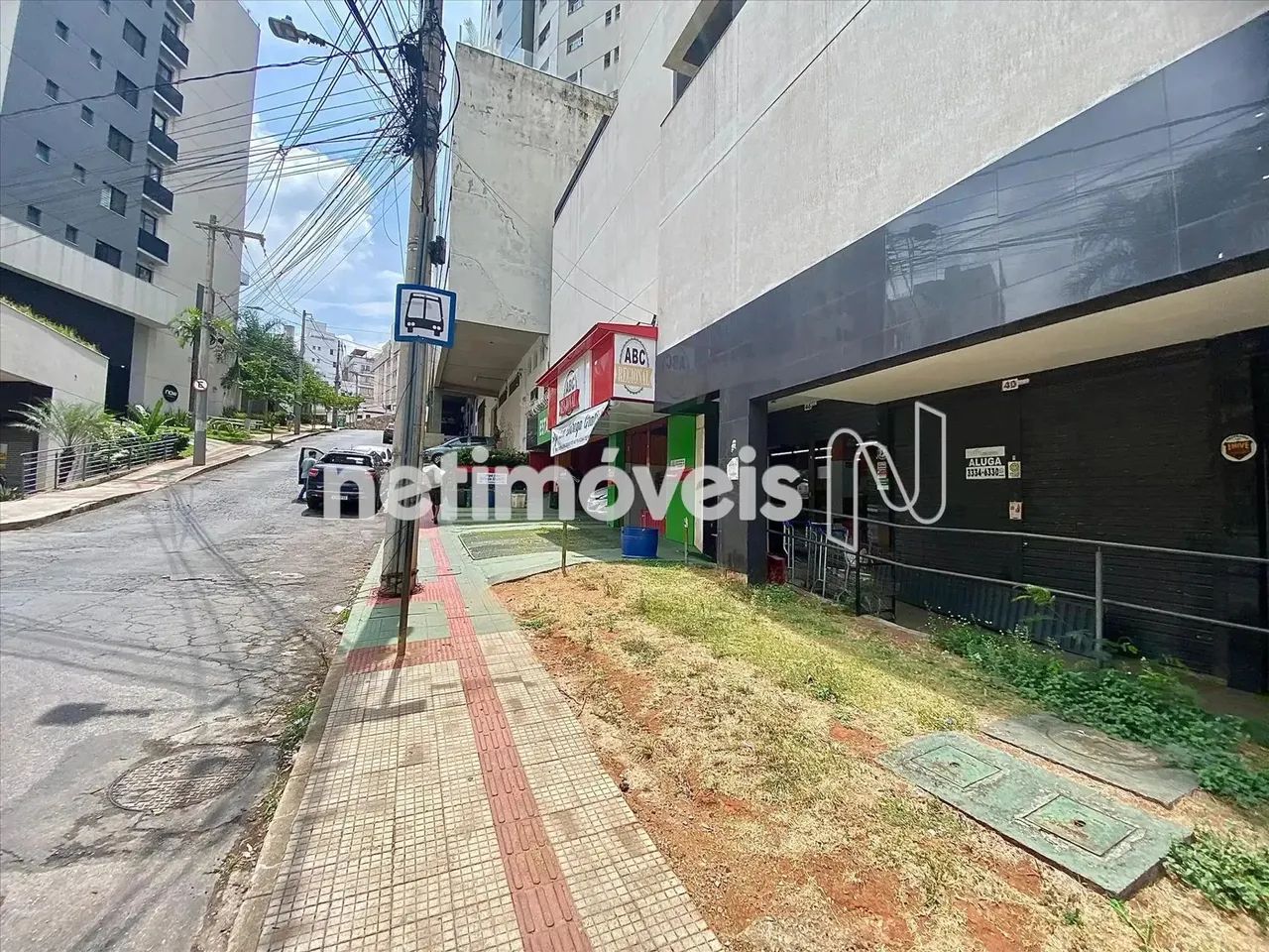 LOJA DE ESQUINA COM 2 PORTAS NO CENTRO COMERCIAL DO GRAJAÚ! - Foto 2