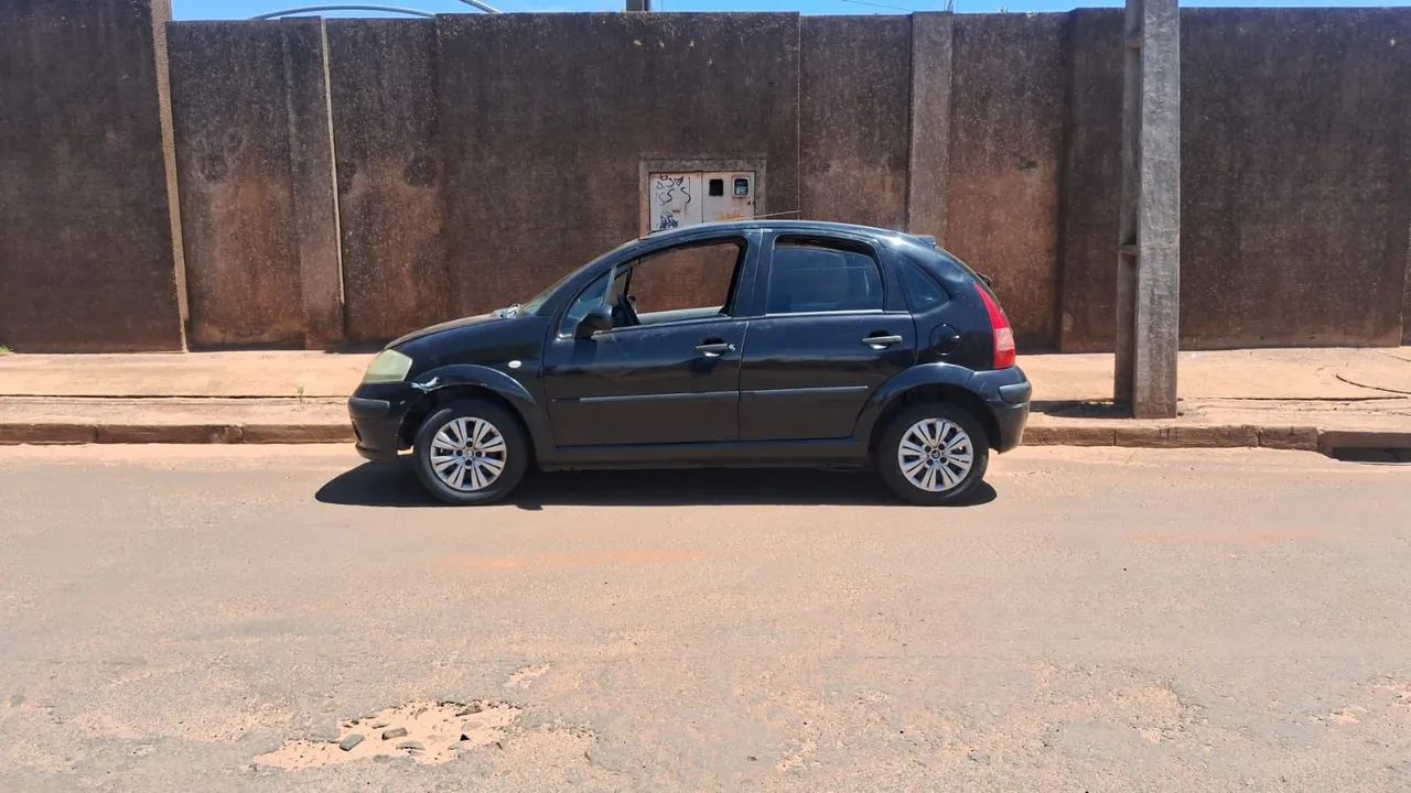 Vendo Citroen C3 flex 2006