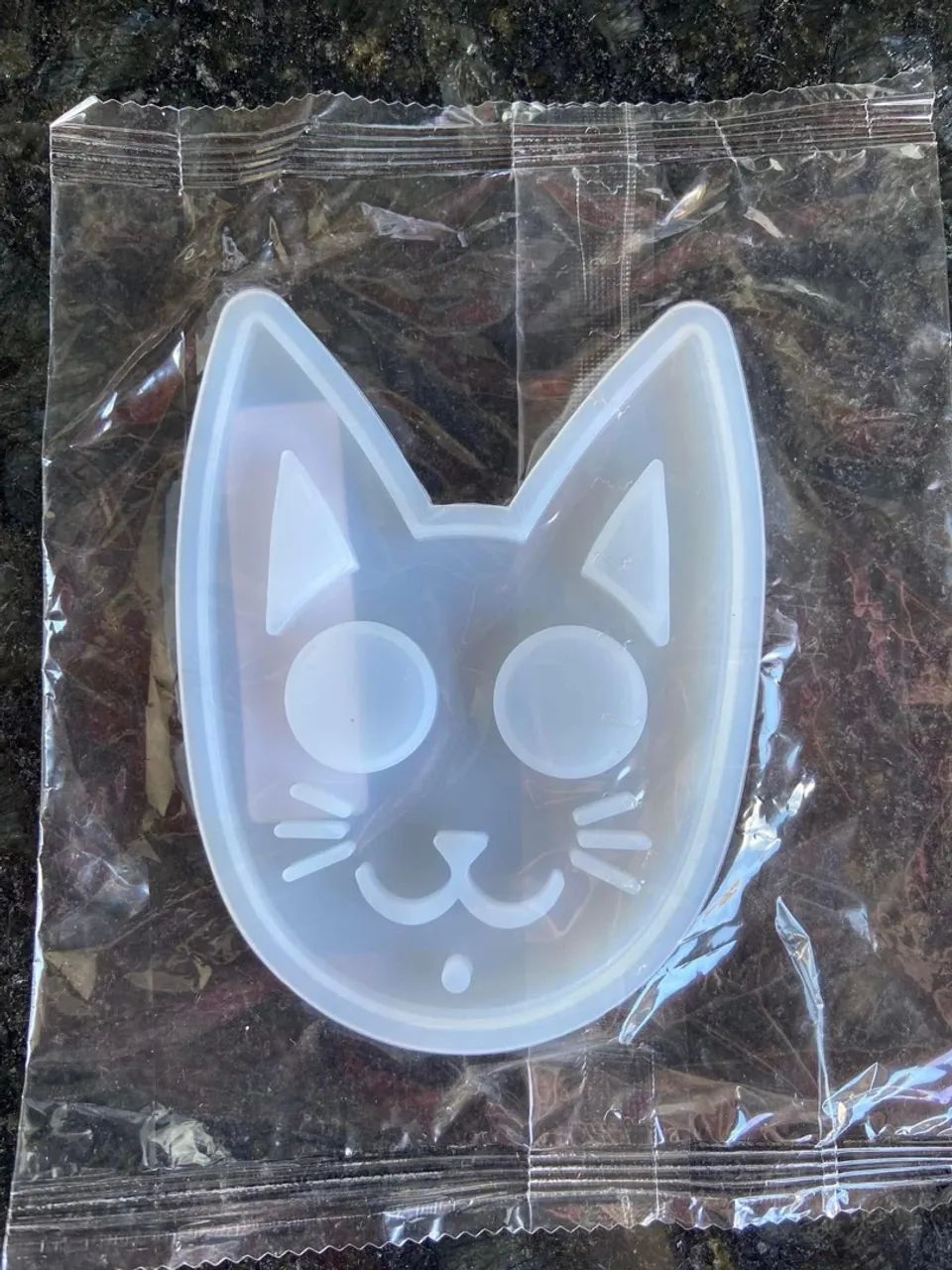 Kit para Resina - Moldes e glitters