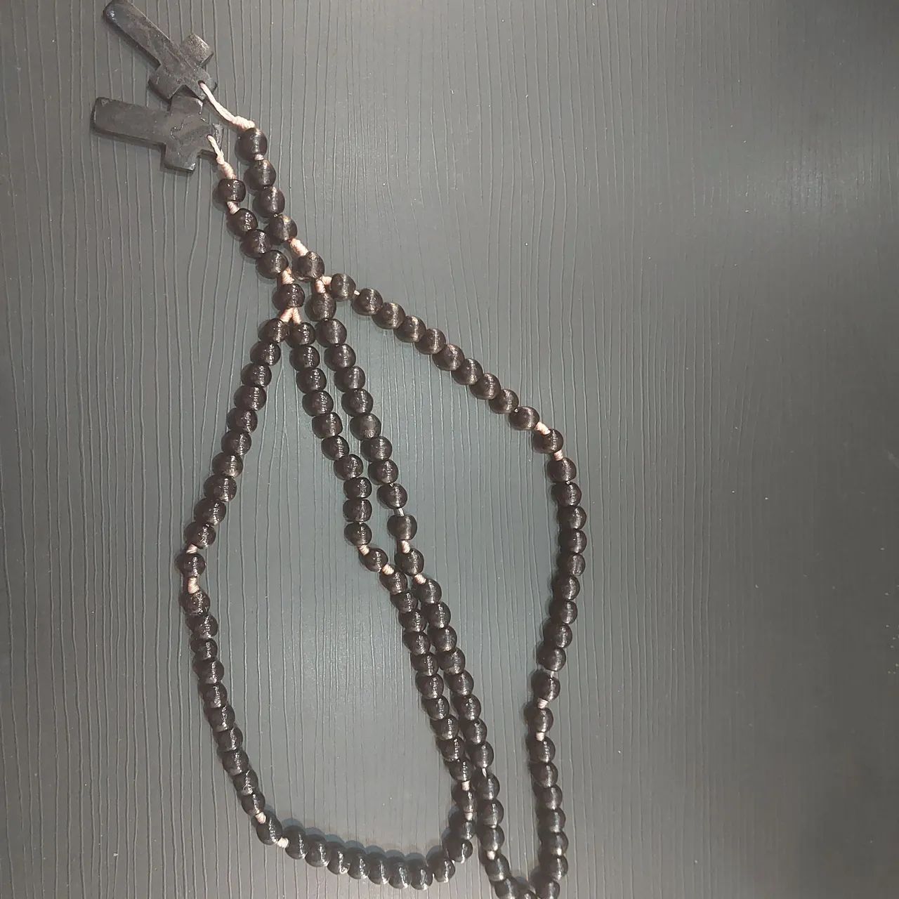 2 terços preto