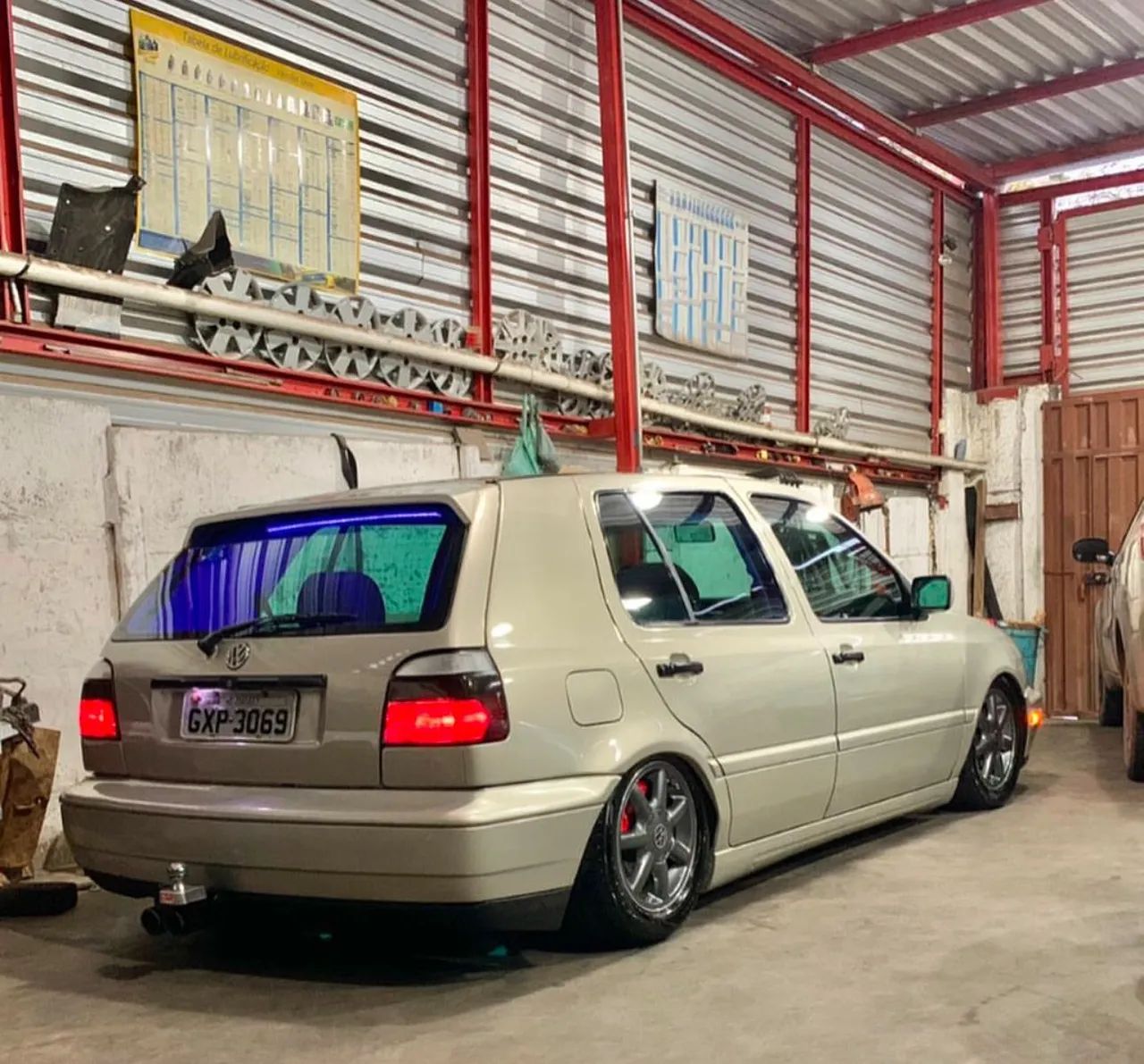 Golf mk3