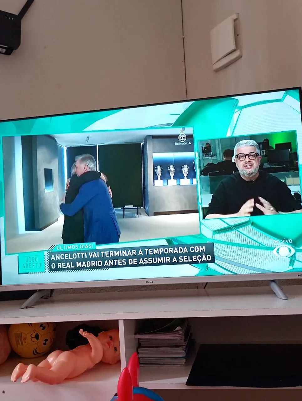 Philco 40 polegadas smartv Android 
