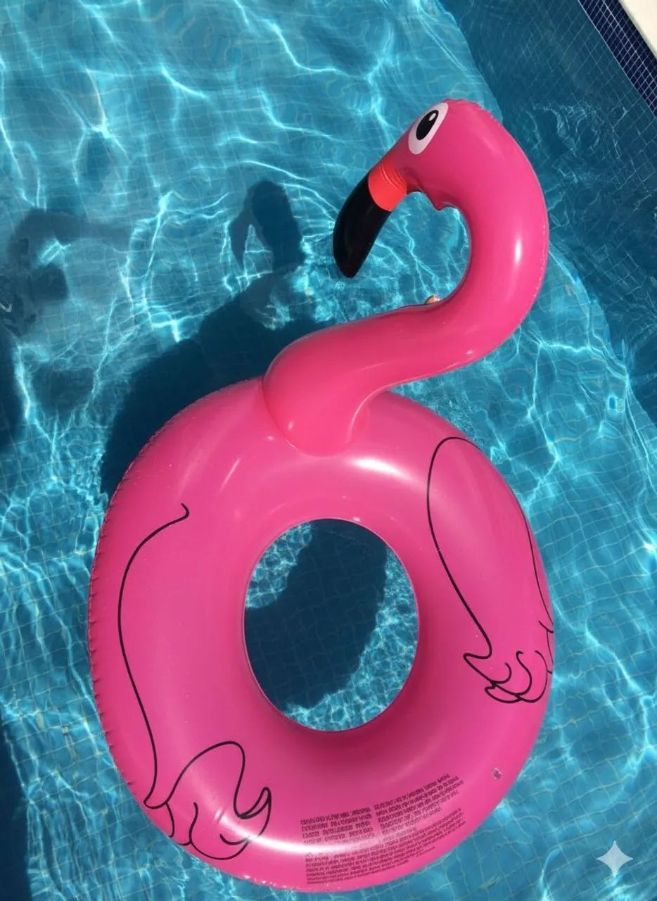 Large Flamingo Float65163249545985121