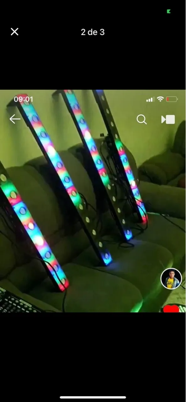 4 Ribaltas Camaleão no Case