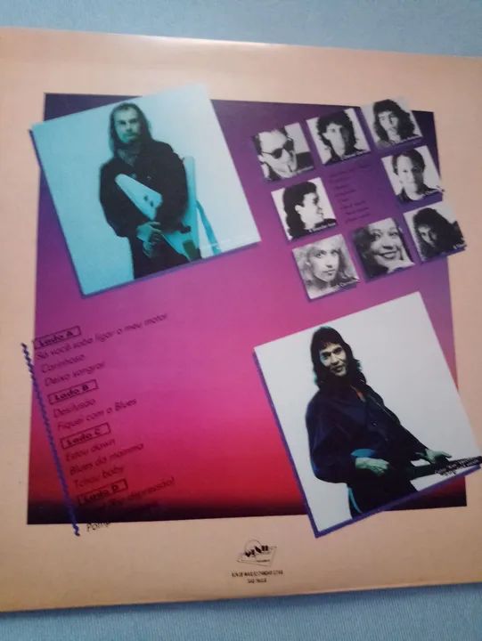 Disco de Vinil Blues in Blue - Foto 2