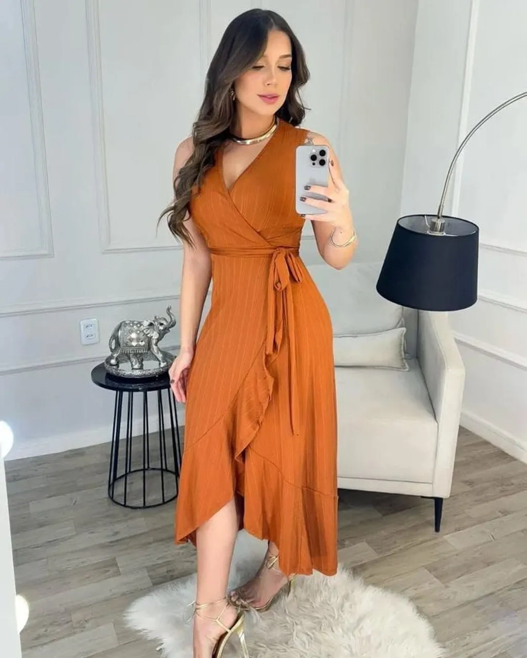 Vestidos envelope belíssimas?