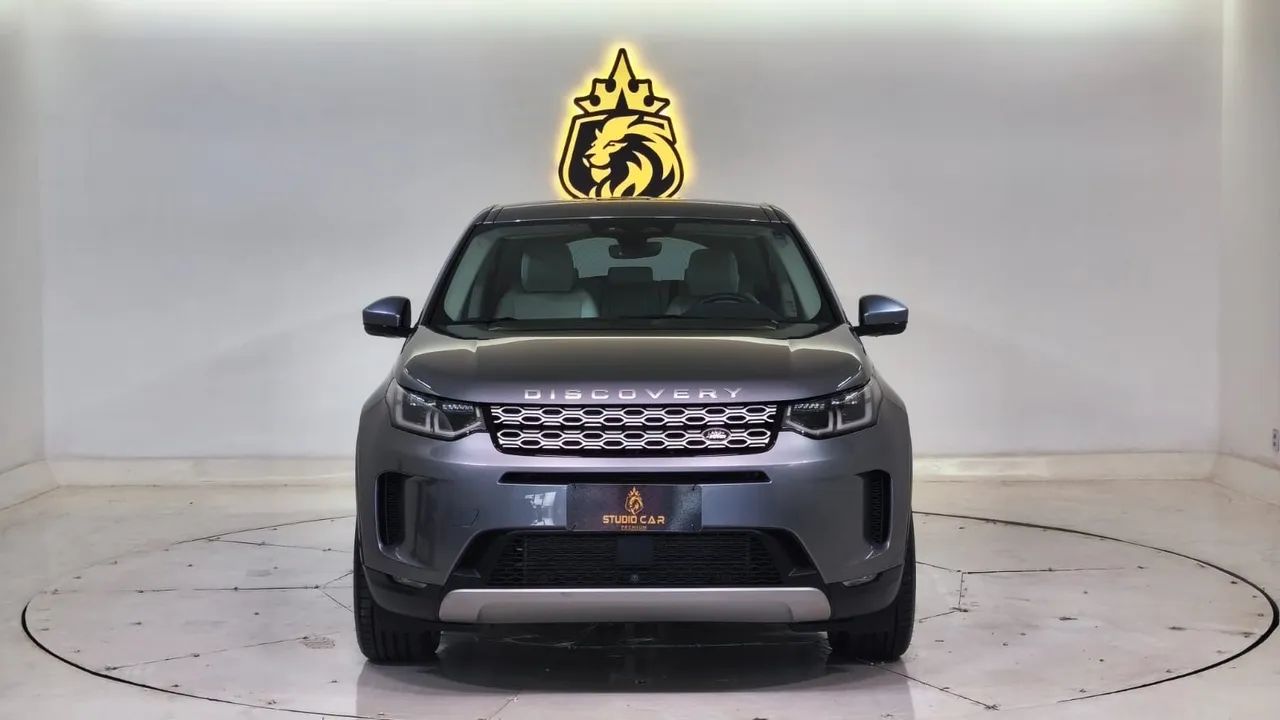 Land Rover Discovery Sport SE 2.0 4X4 Diesel Aut. 2022 - Foto 2